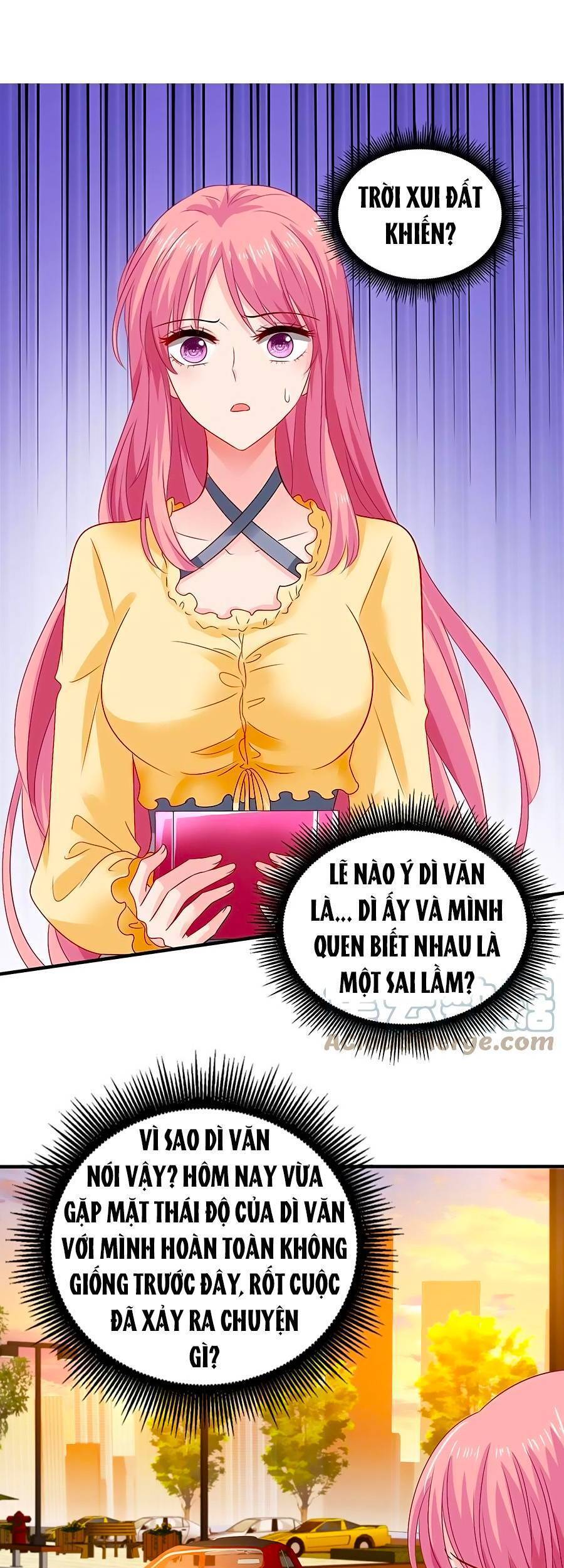 Một Thai Hai Bảo : Đưa Mami Về Nhà ! Chapter 387 - Trang 2