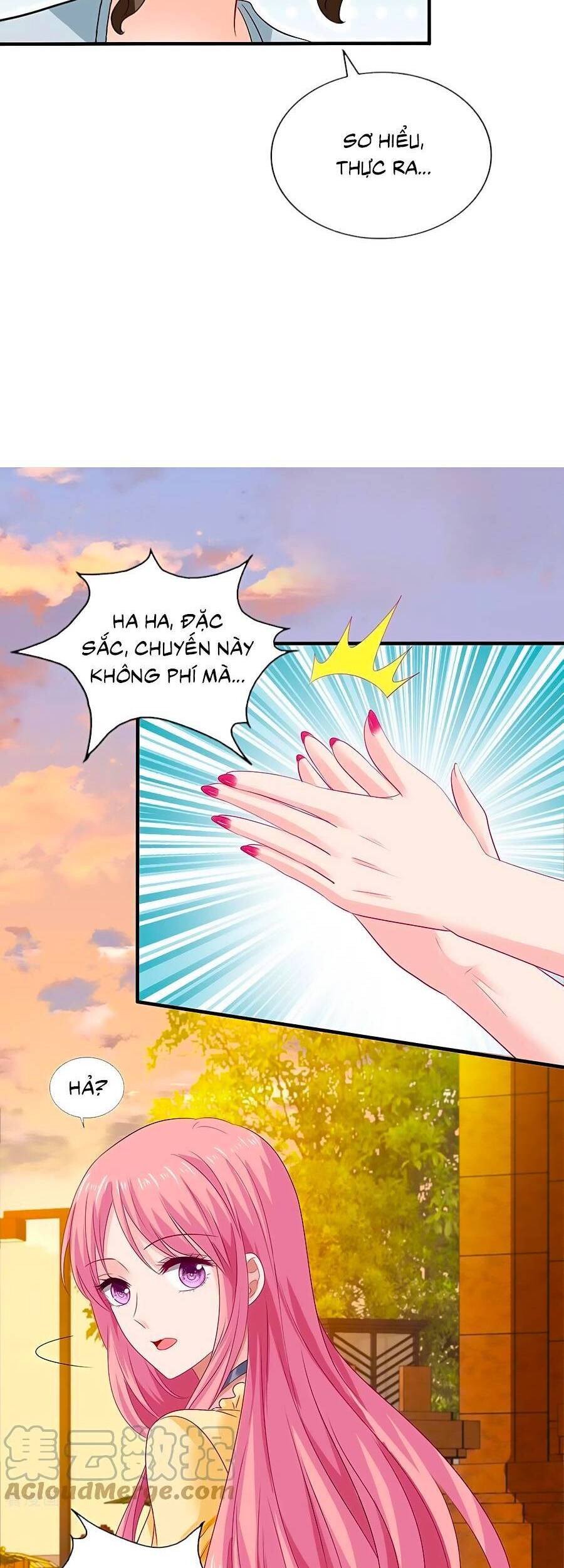 Một Thai Hai Bảo : Đưa Mami Về Nhà ! Chapter 387 - Trang 2