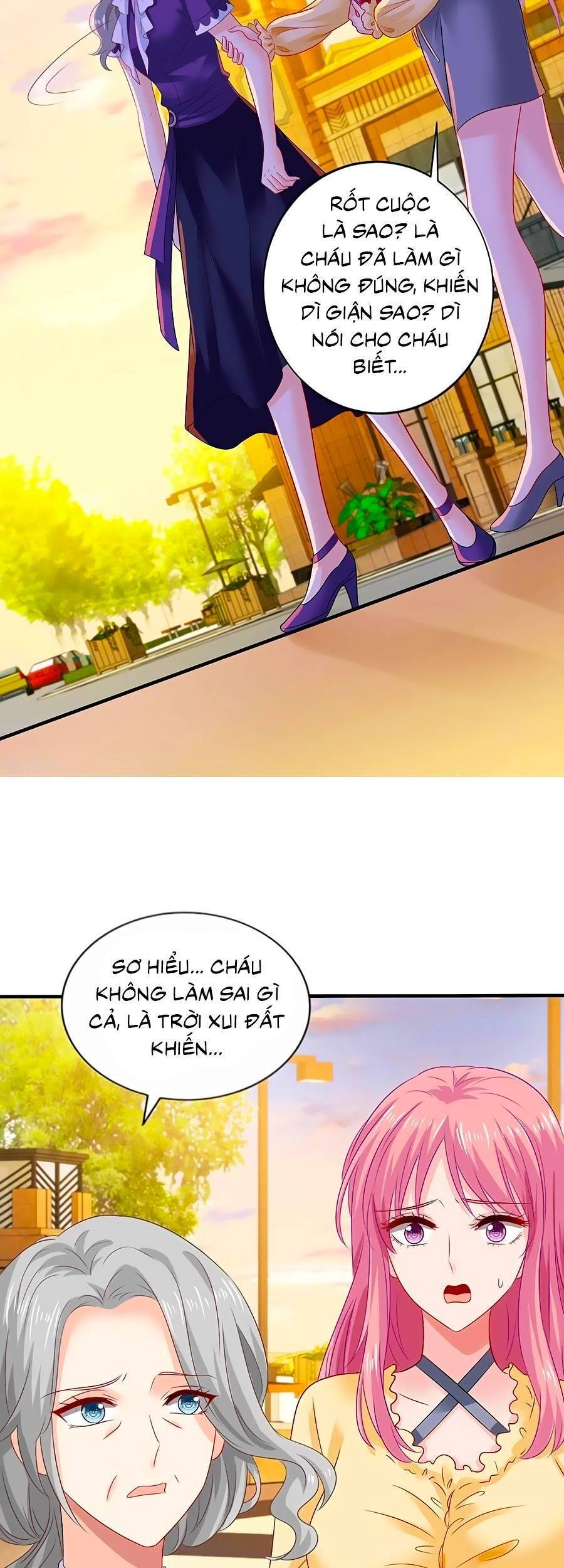 Một Thai Hai Bảo : Đưa Mami Về Nhà ! Chapter 386 - Trang 2