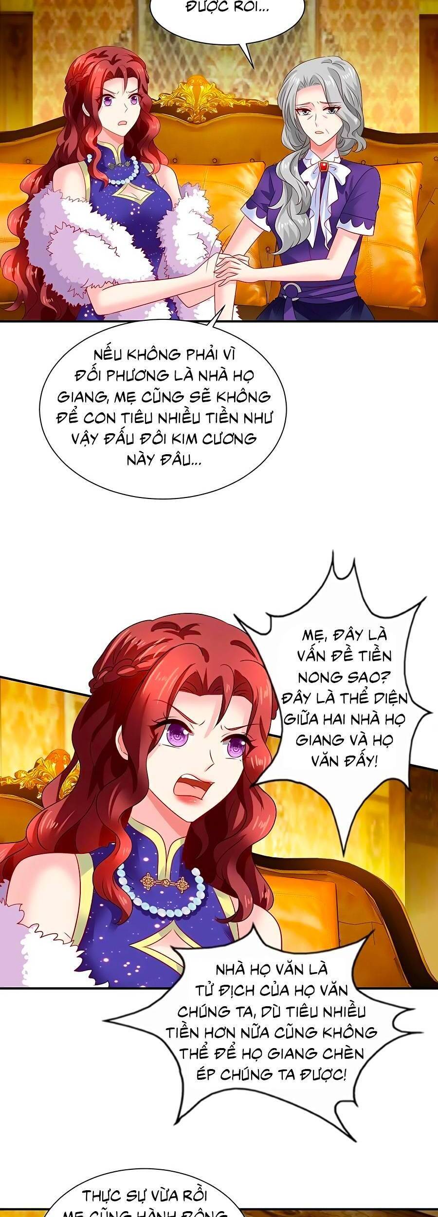 Một Thai Hai Bảo : Đưa Mami Về Nhà ! Chapter 385 - Trang 2