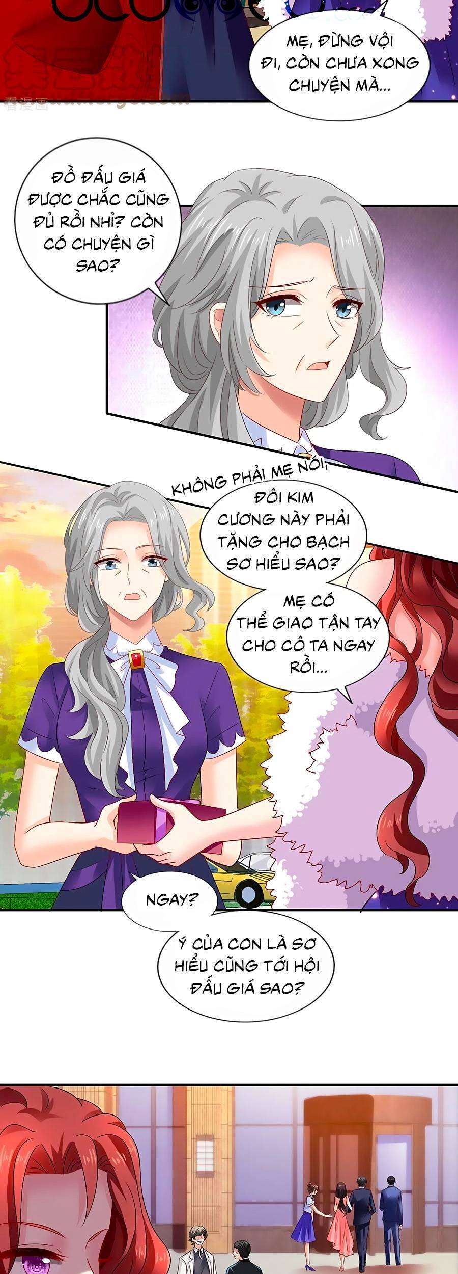 Một Thai Hai Bảo : Đưa Mami Về Nhà ! Chapter 385 - Trang 2