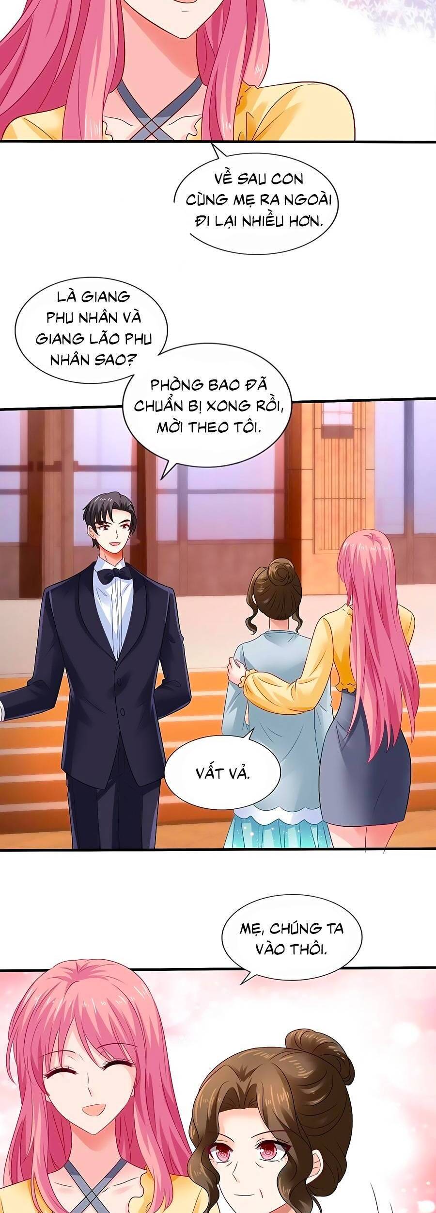 Một Thai Hai Bảo : Đưa Mami Về Nhà ! Chapter 382 - Trang 2