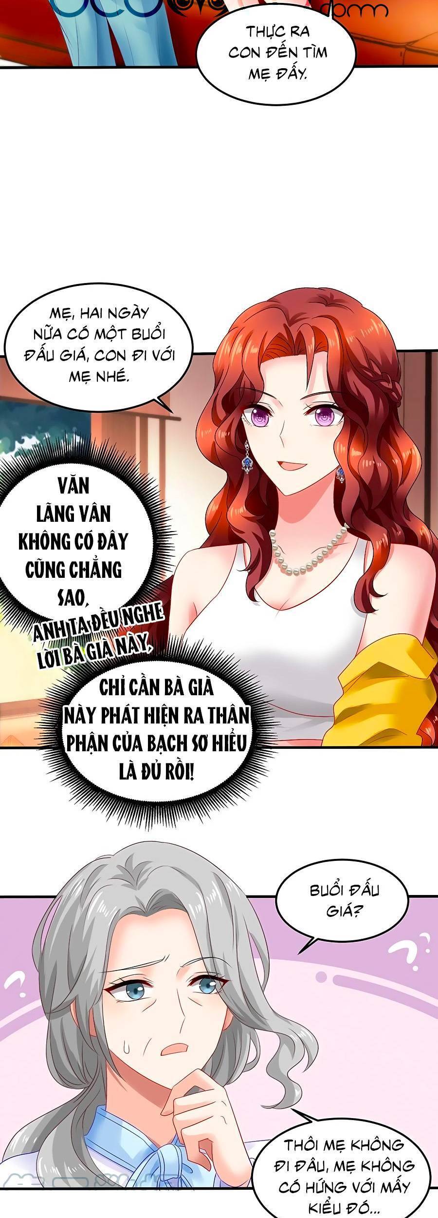 Một Thai Hai Bảo : Đưa Mami Về Nhà ! Chapter 379 - Trang 2