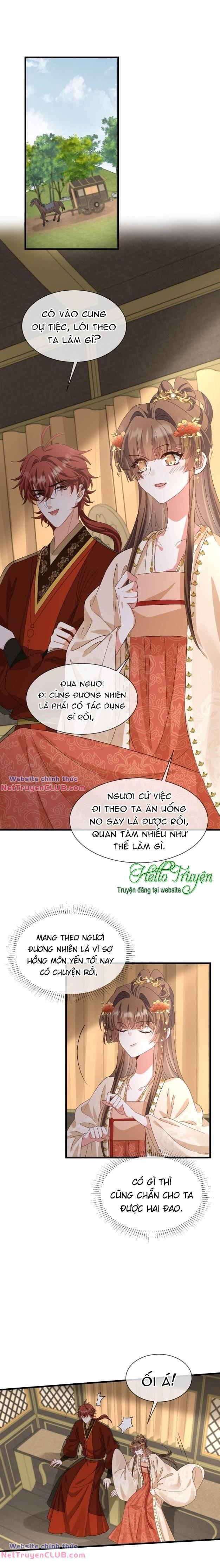 Xuyên Thành Ác Nữ Bị Nghe Trộm Tiếng Lòng Chapter 68 - Trang 2