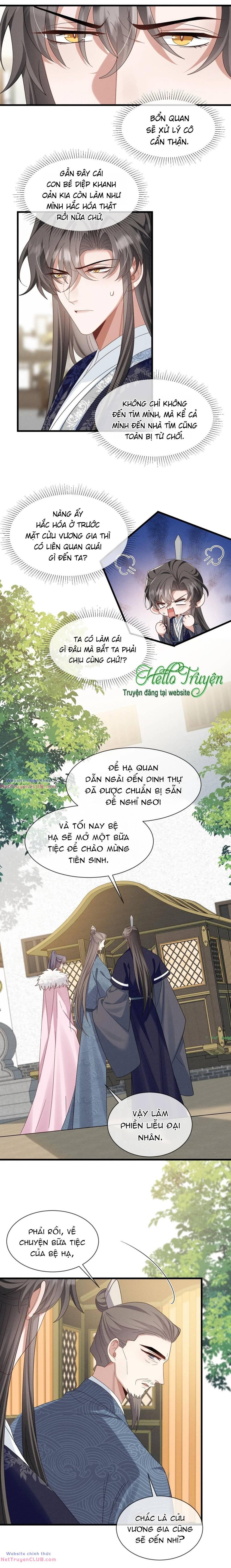 Xuyên Thành Ác Nữ Bị Nghe Trộm Tiếng Lòng Chapter 67 - Trang 2