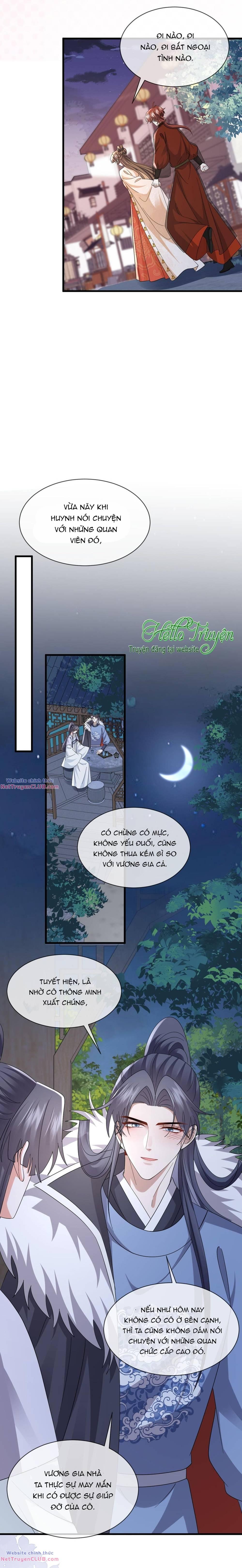 Xuyên Thành Ác Nữ Bị Nghe Trộm Tiếng Lòng Chapter 60 - Trang 2