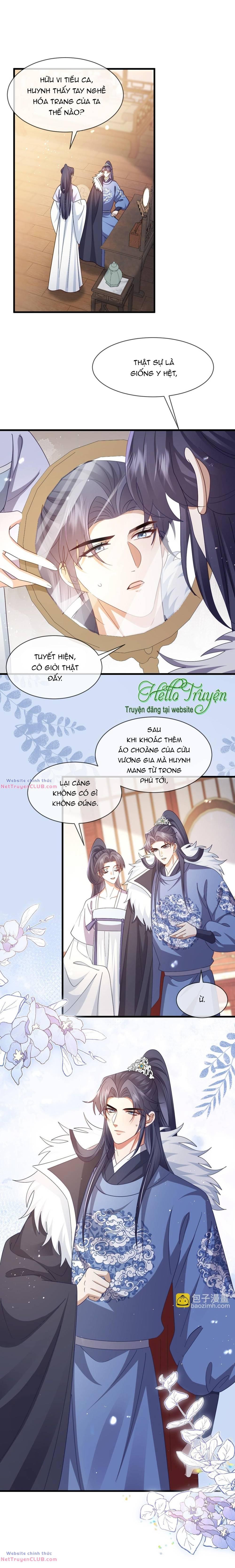 Xuyên Thành Ác Nữ Bị Nghe Trộm Tiếng Lòng Chapter 60 - Trang 2