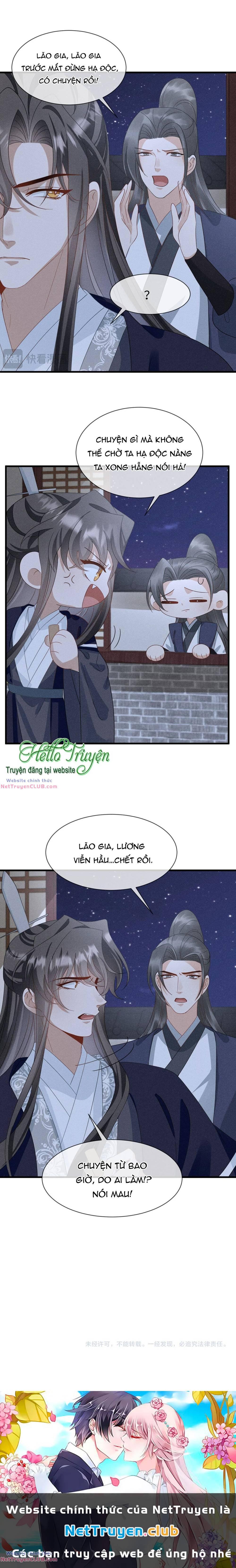 Xuyên Thành Ác Nữ Bị Nghe Trộm Tiếng Lòng Chapter 53 - Trang 2