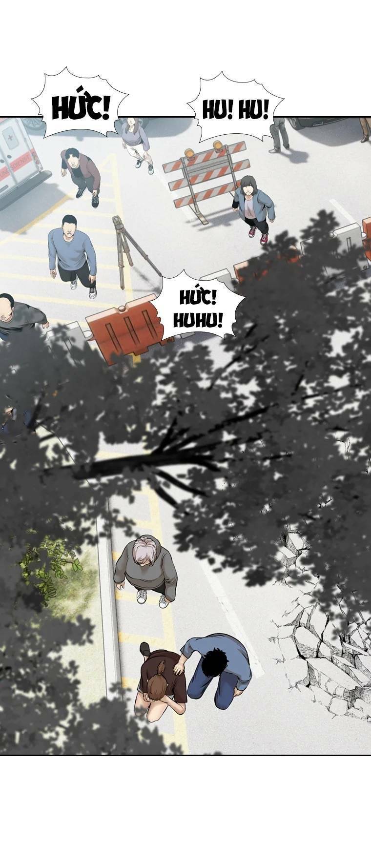 The Blob Chapter 100 - Trang 2