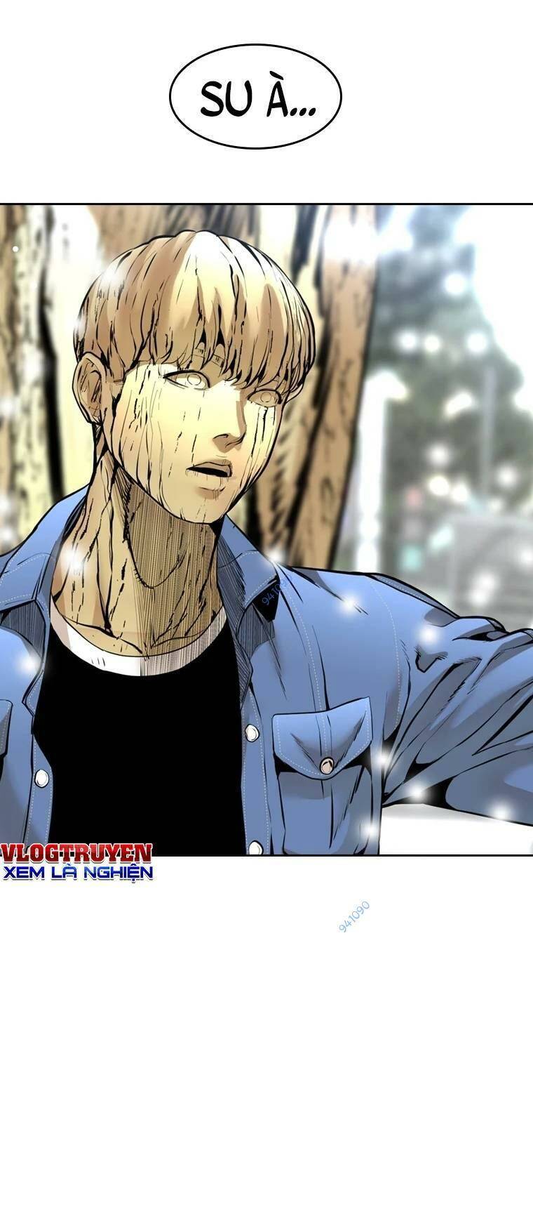 The Blob Chapter 100 - Trang 2