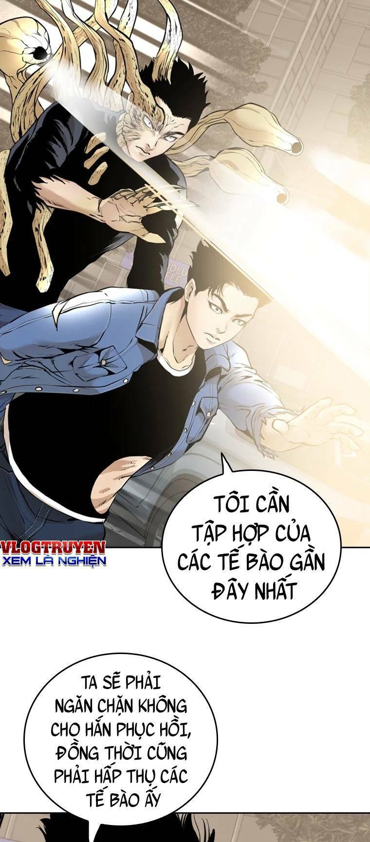 The Blob Chapter 100 - Trang 2