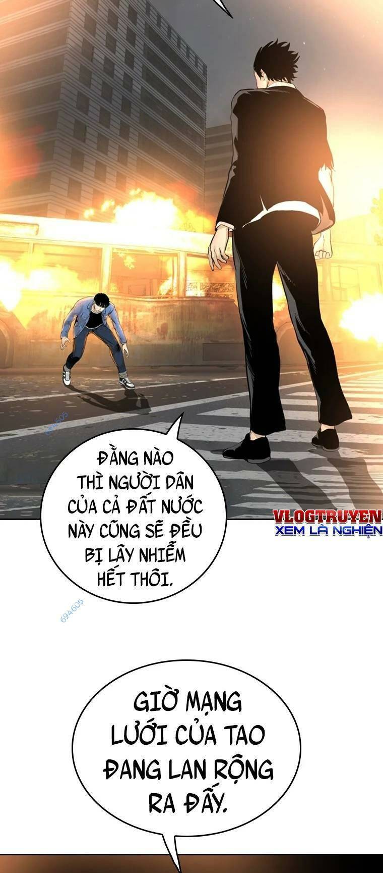 The Blob Chapter 98 - Trang 2