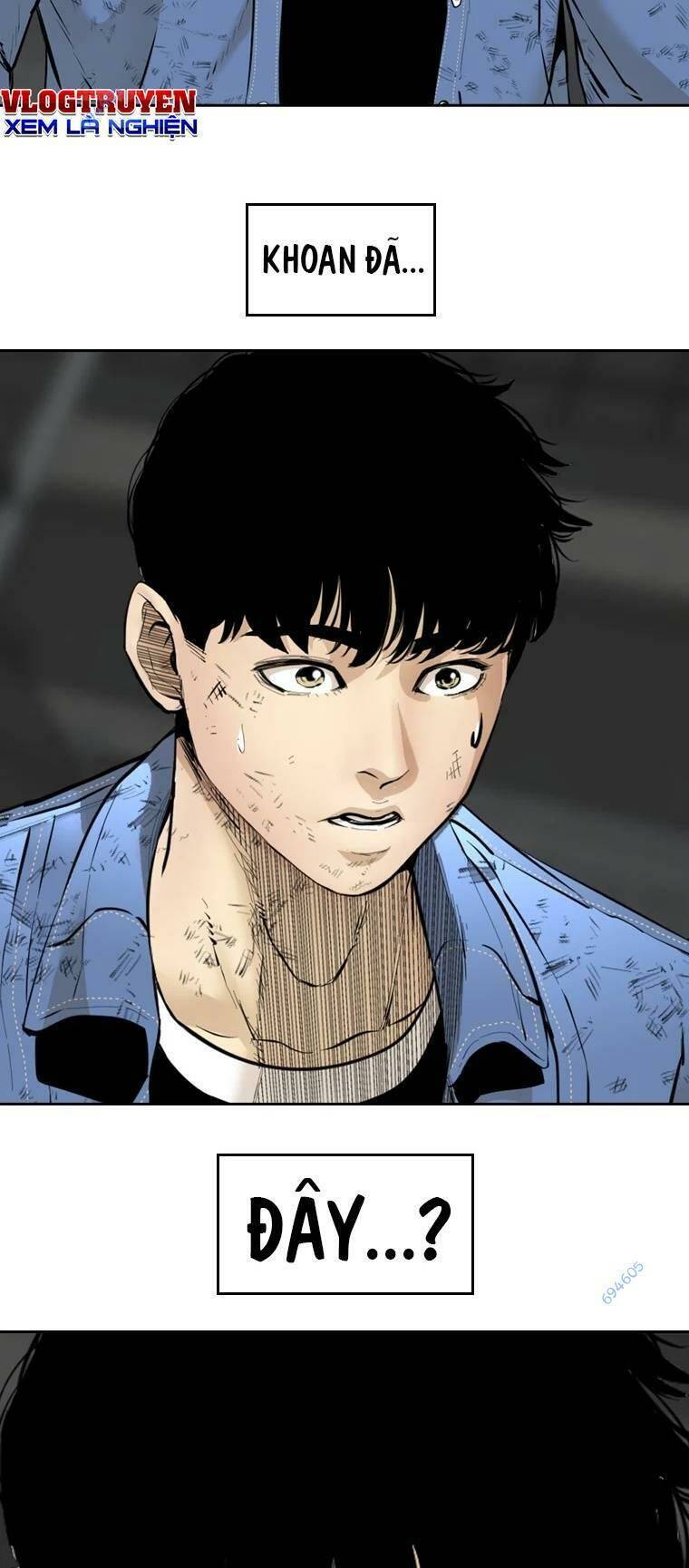 The Blob Chapter 98 - Trang 2