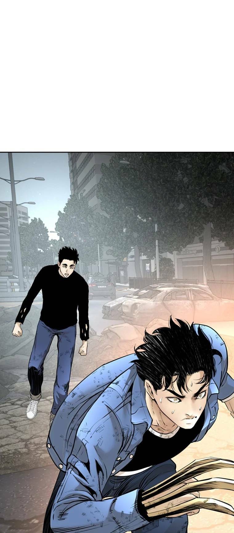 The Blob Chapter 98 - Trang 2