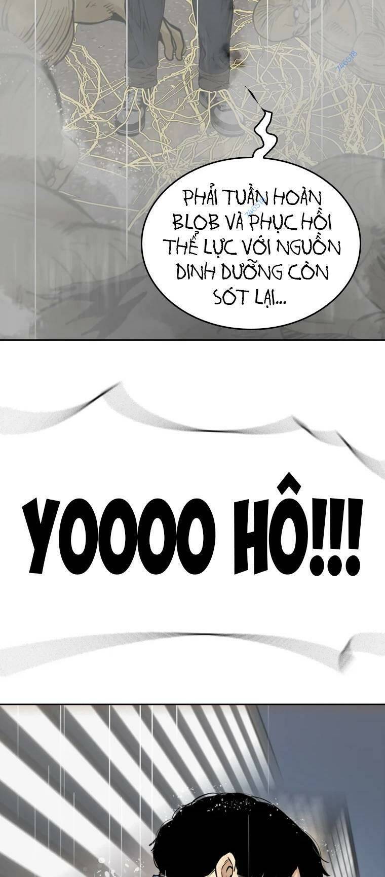 The Blob Chapter 96 - Trang 2