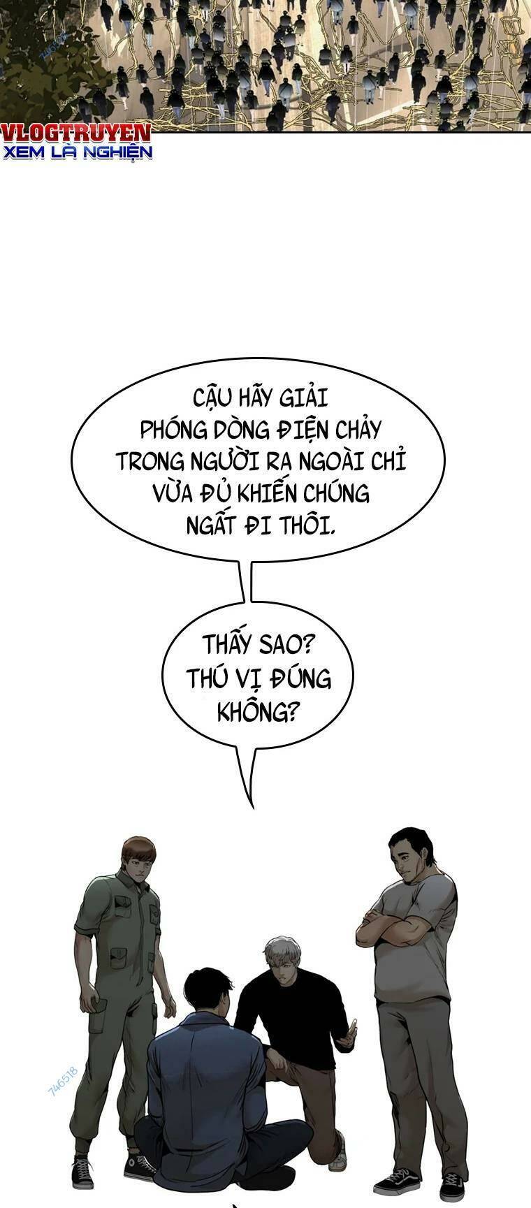 The Blob Chapter 96 - Trang 2