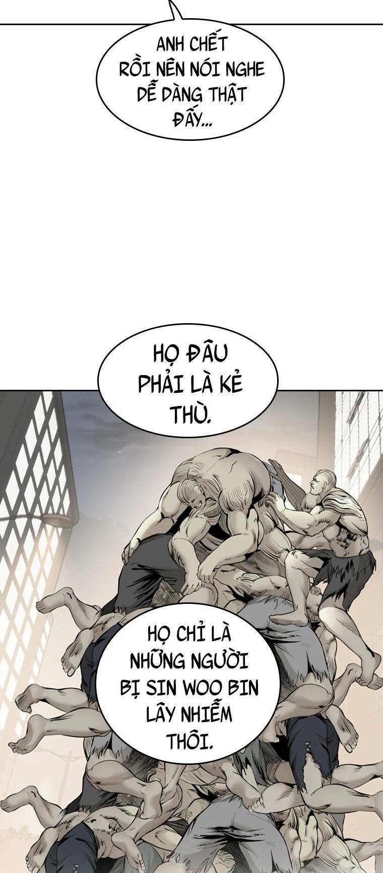 The Blob Chapter 96 - Trang 2