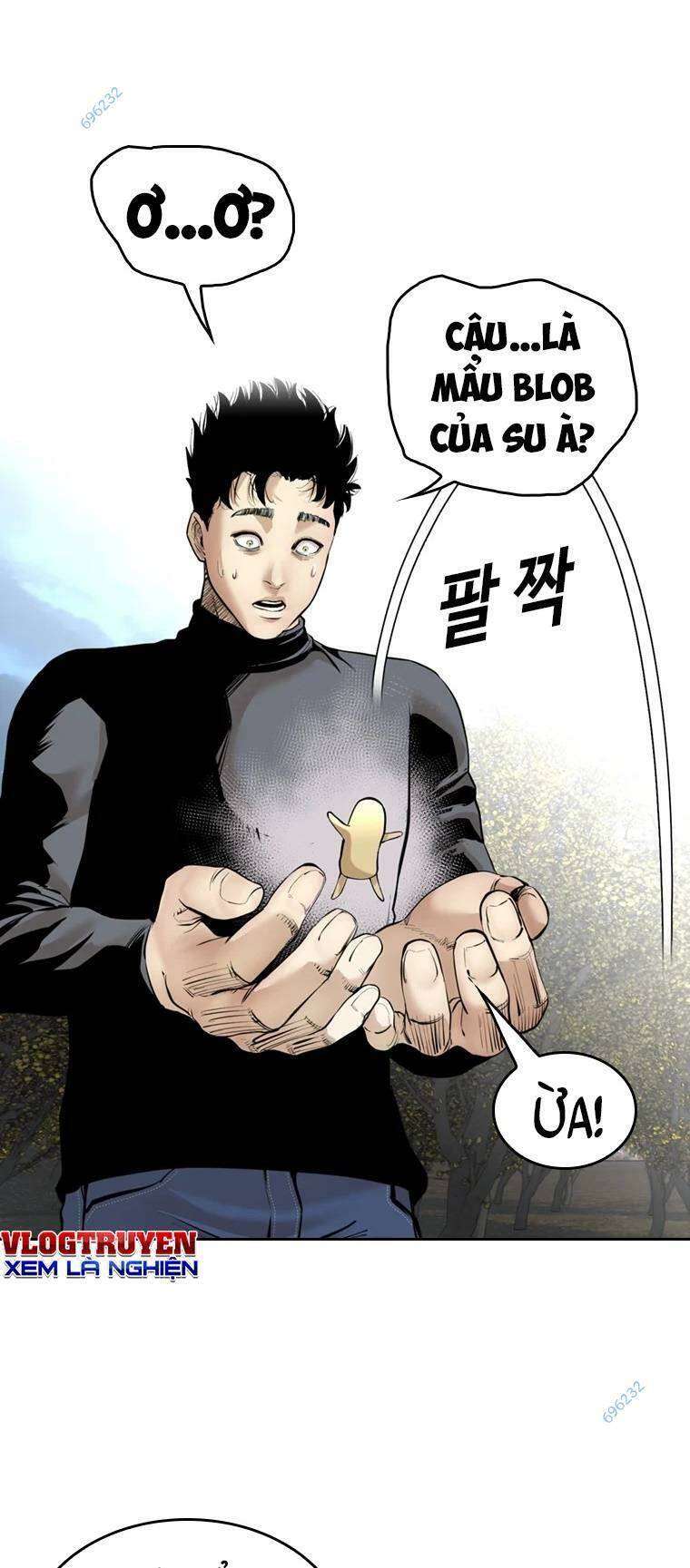 The Blob Chapter 95 - Trang 2