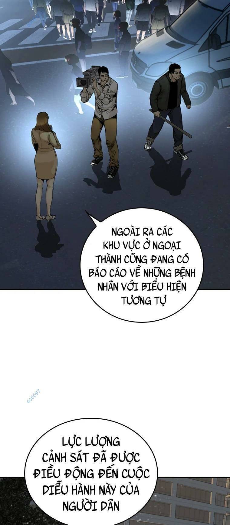 The Blob Chapter 94 - Trang 2