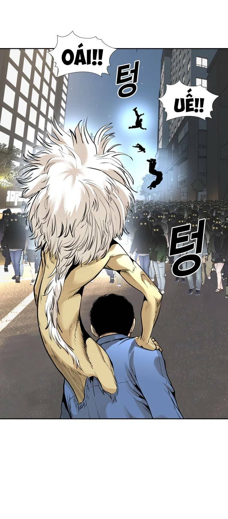 The Blob Chapter 94 - Trang 2