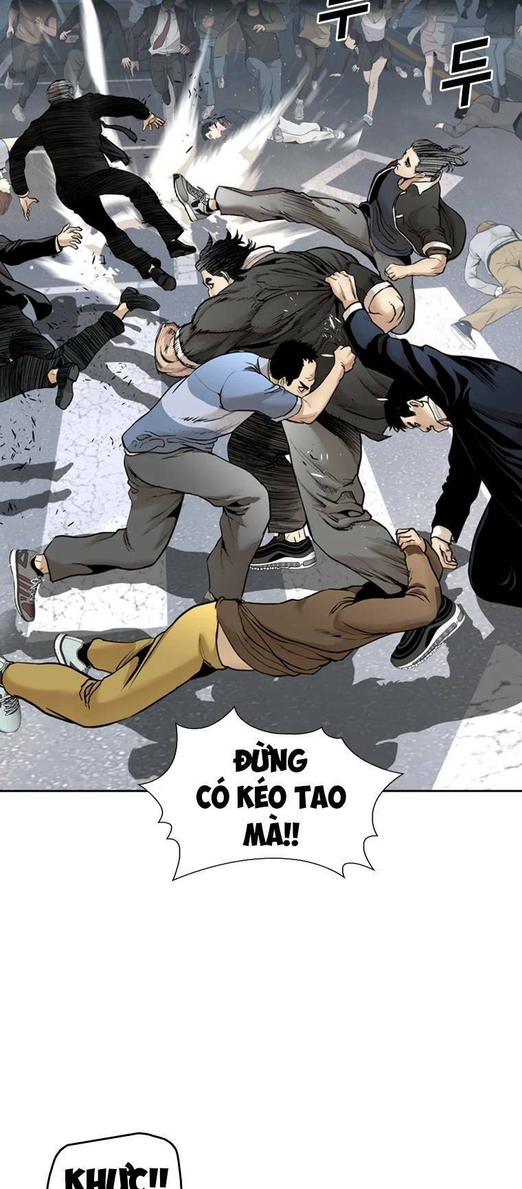 The Blob Chapter 93 - Trang 2