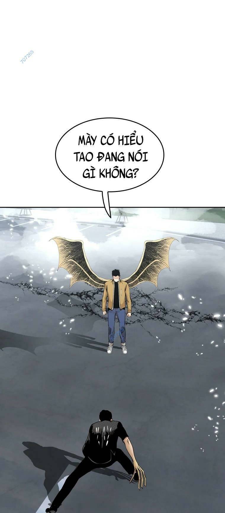 The Blob Chapter 90 - Trang 2