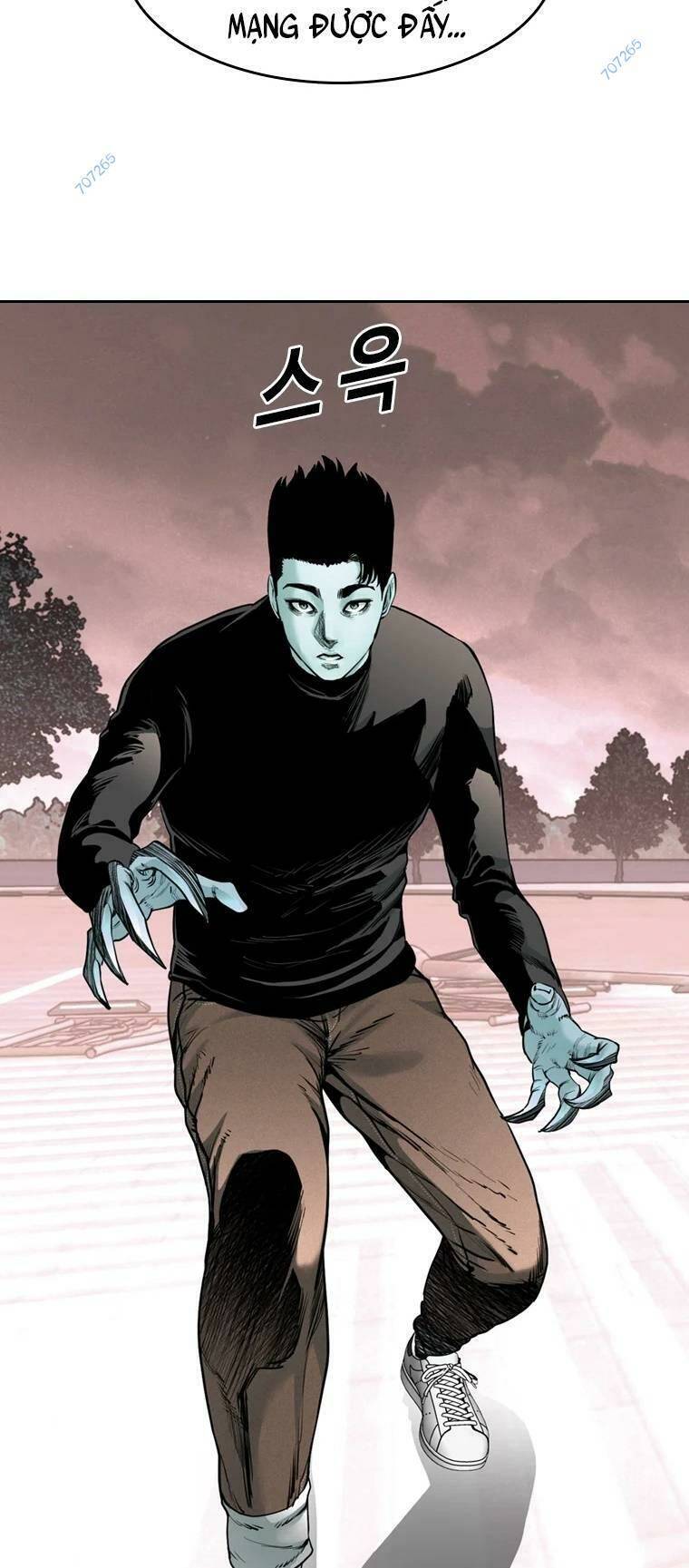 The Blob Chapter 90 - Trang 2