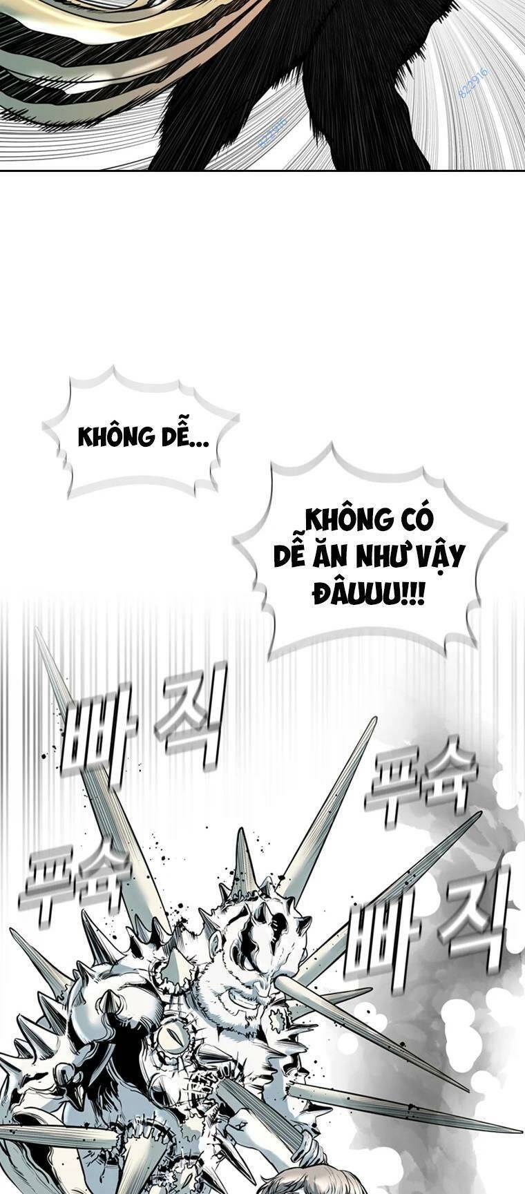 The Blob Chapter 89 - Trang 2