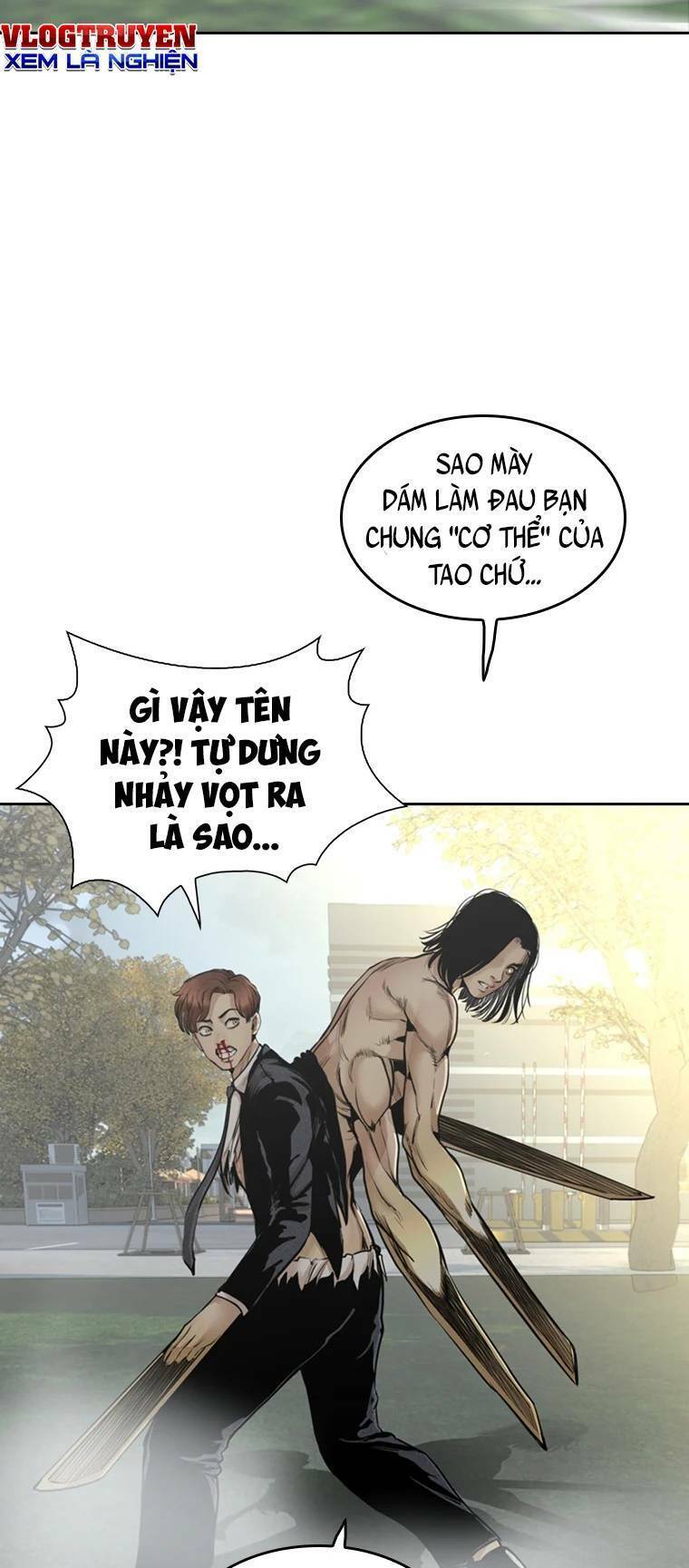 The Blob Chapter 88 - Trang 2