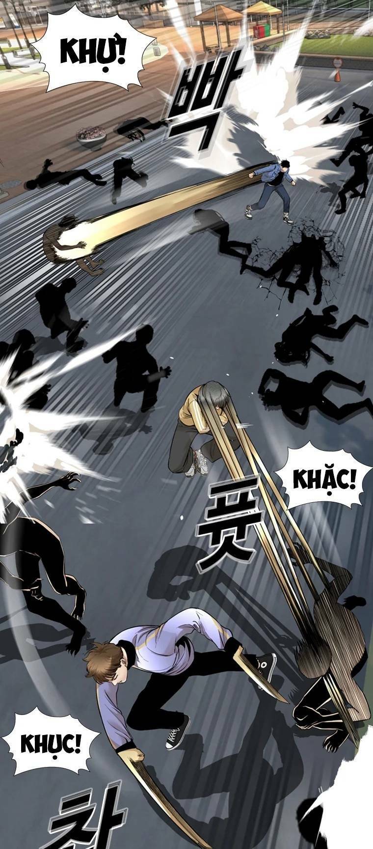 The Blob Chapter 86 - Trang 2