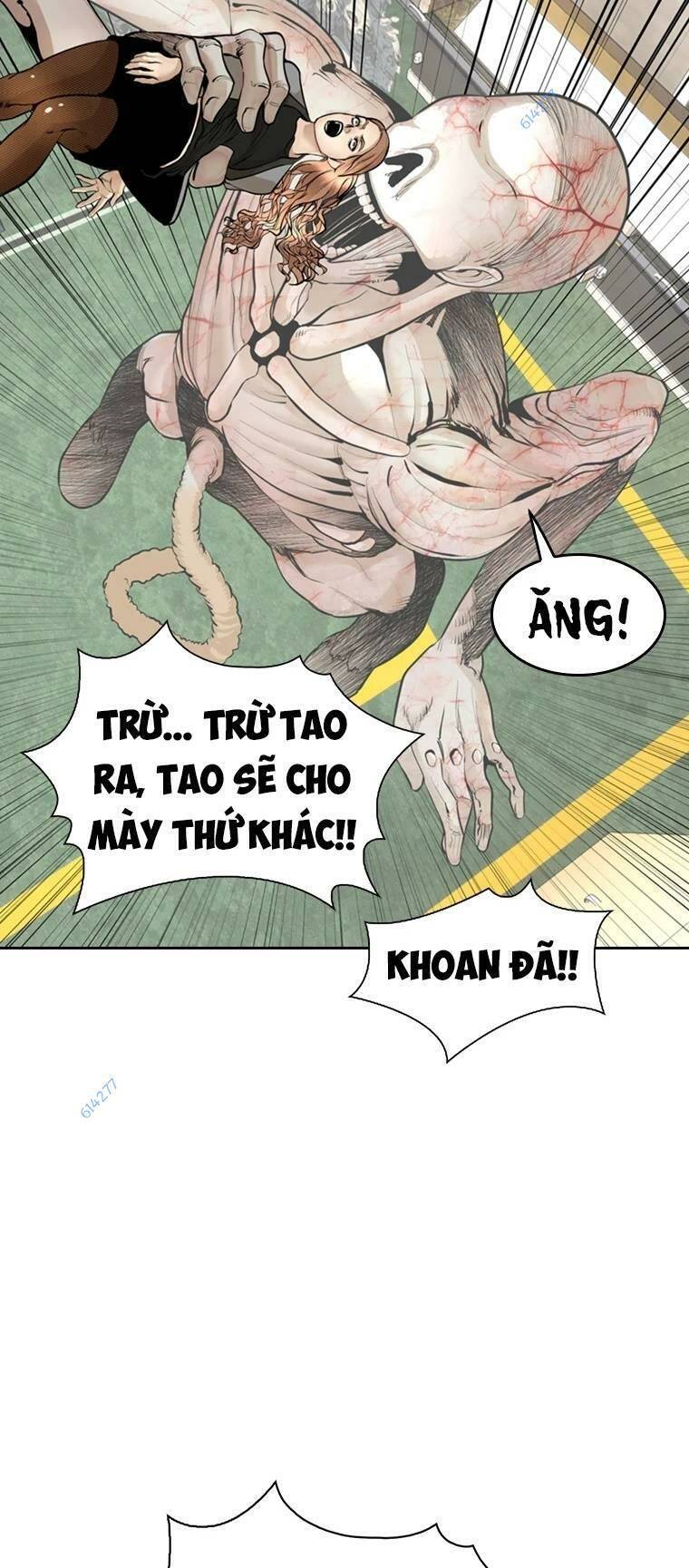 The Blob Chapter 80 - Trang 2