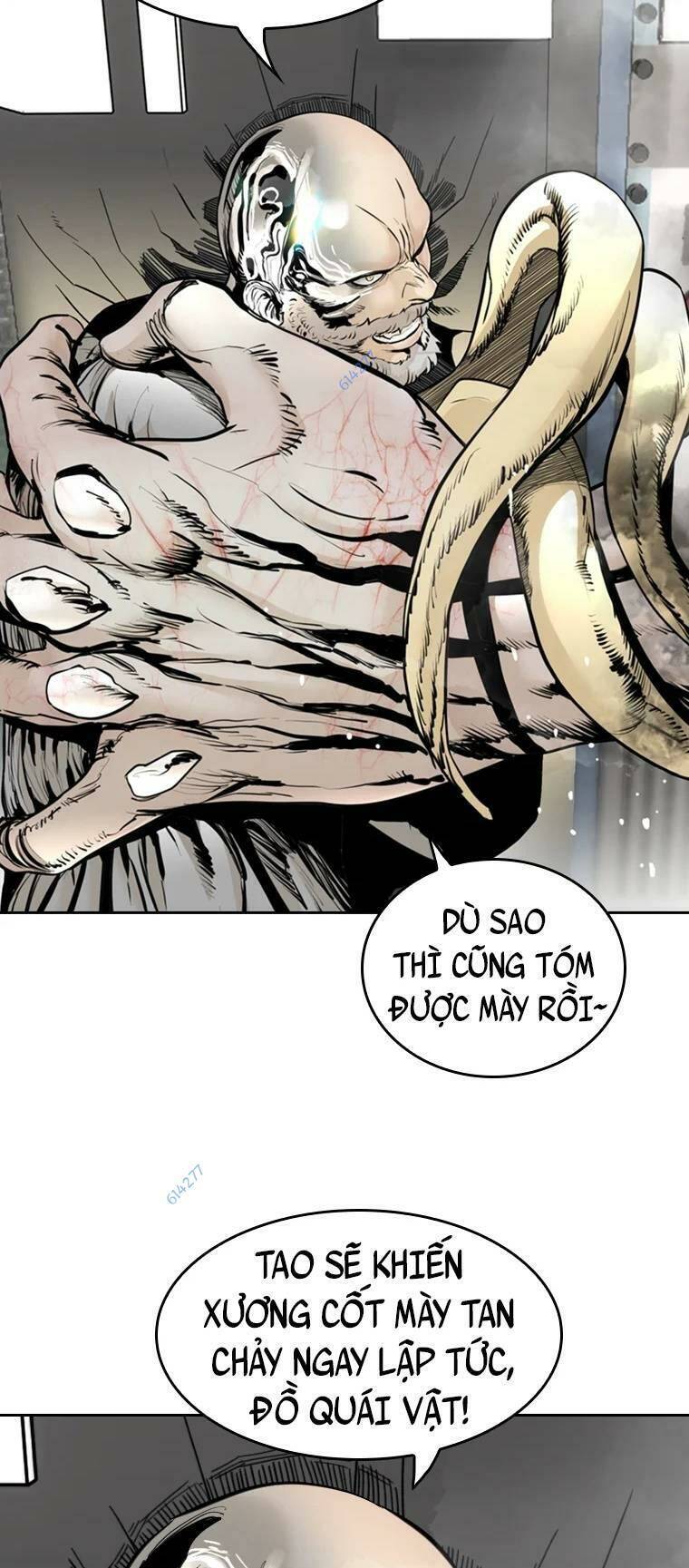 The Blob Chapter 80 - Trang 2