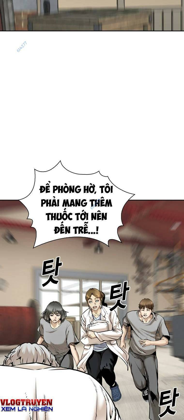 The Blob Chapter 79 - Trang 2