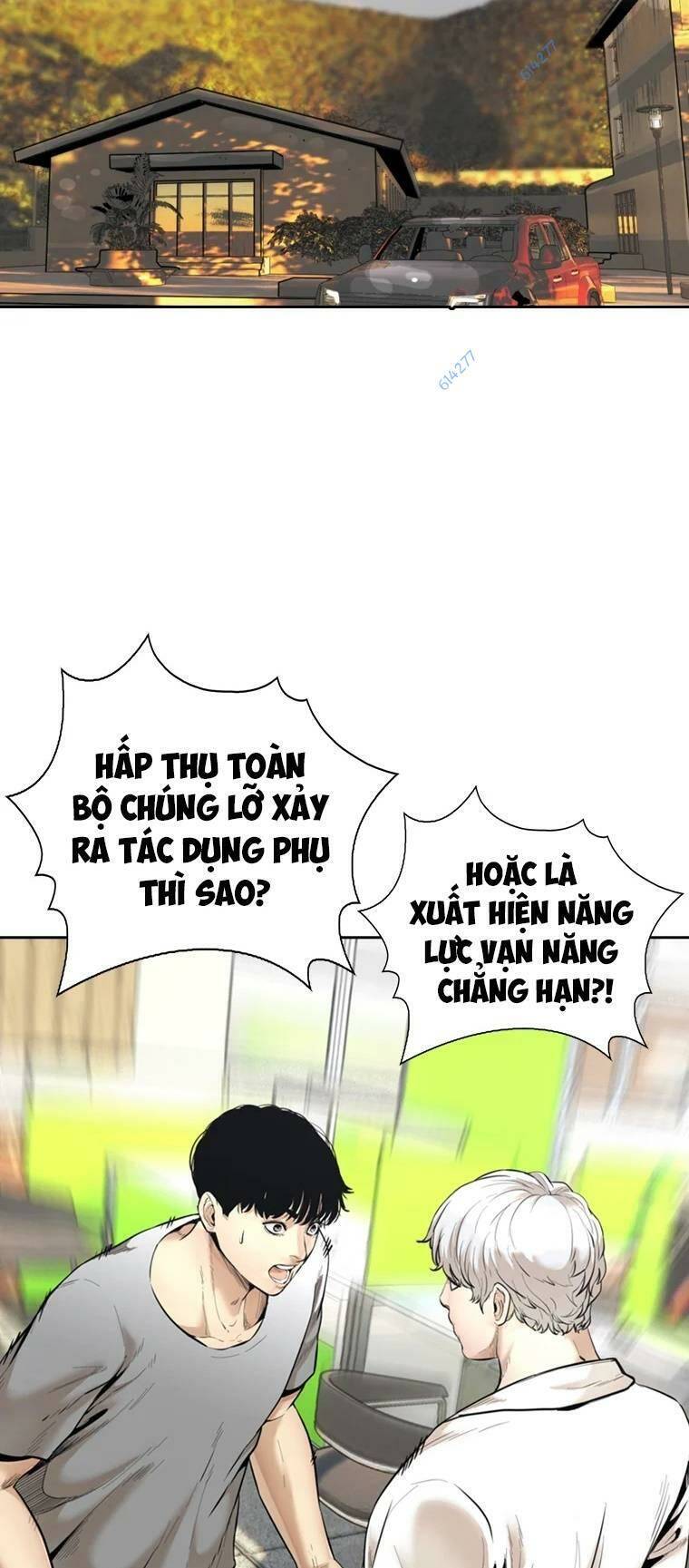 The Blob Chapter 78 - Trang 2