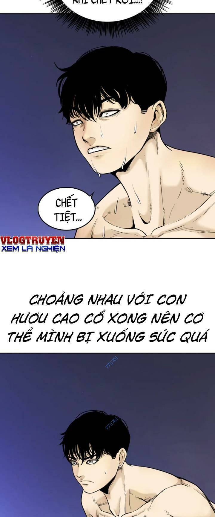 The Blob Chapter 62 - Trang 2