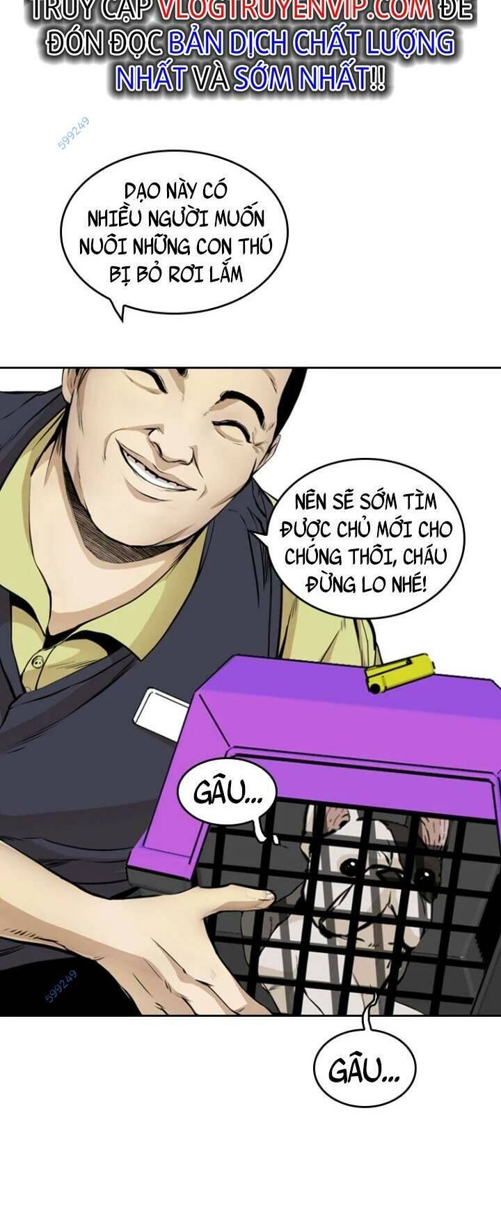 The Blob Chapter 50 - Trang 2