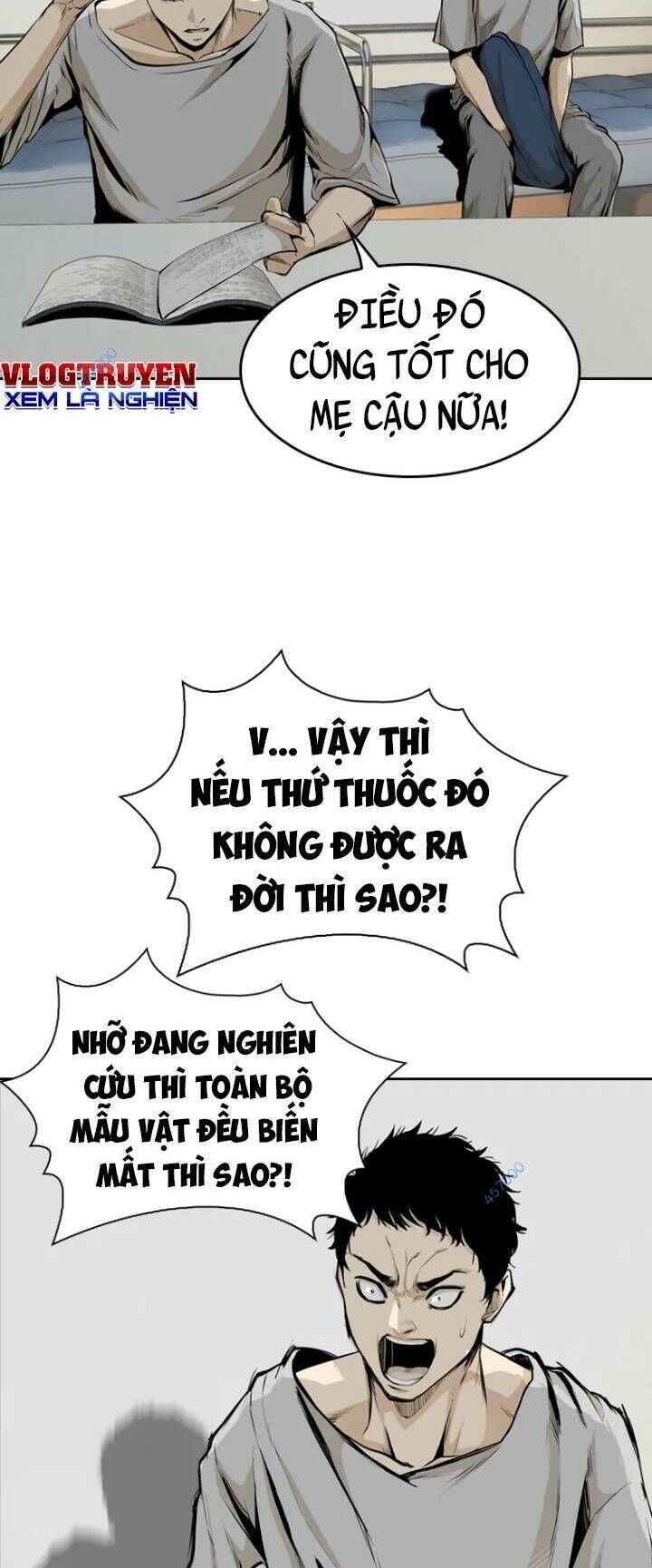 The Blob Chapter 39 - Trang 2