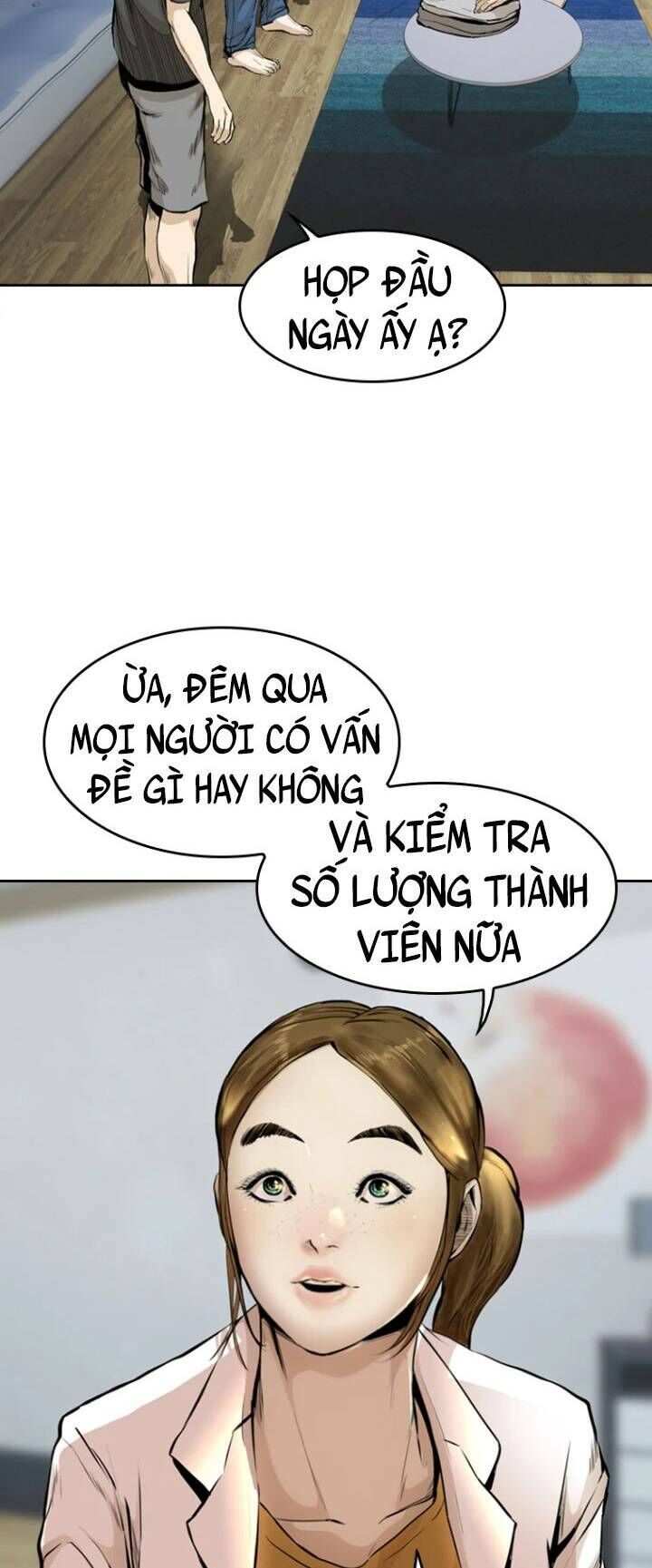 The Blob Chapter 36 - Trang 2