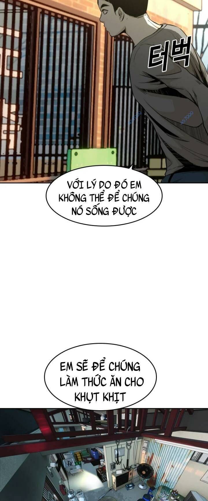 The Blob Chapter 33 - Trang 2