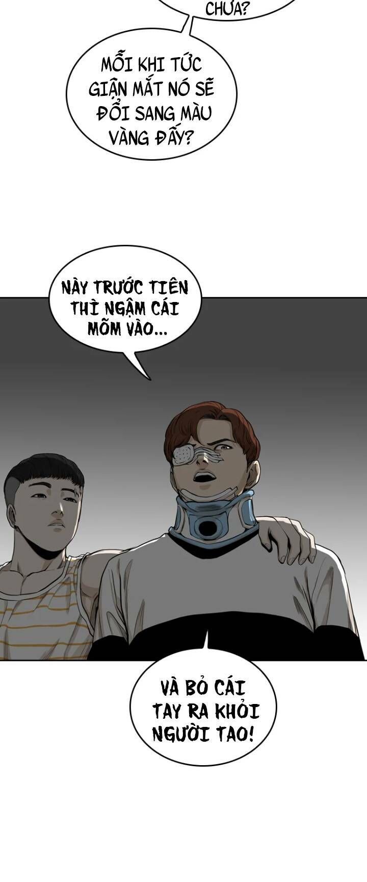 The Blob Chapter 31 - Trang 2