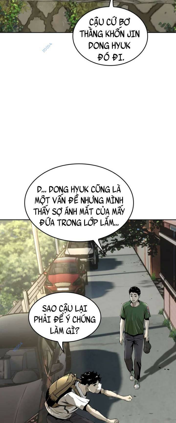 The Blob Chapter 15 - Trang 2