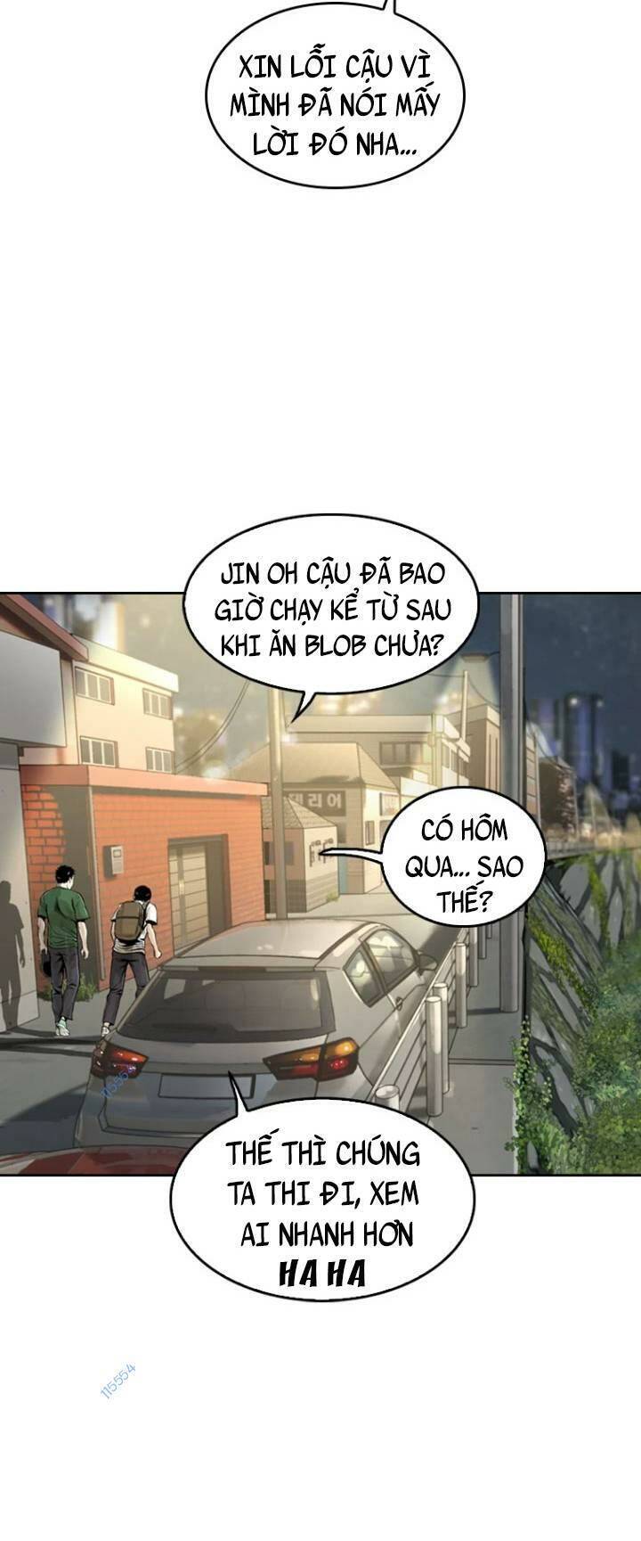 The Blob Chapter 15 - Trang 2