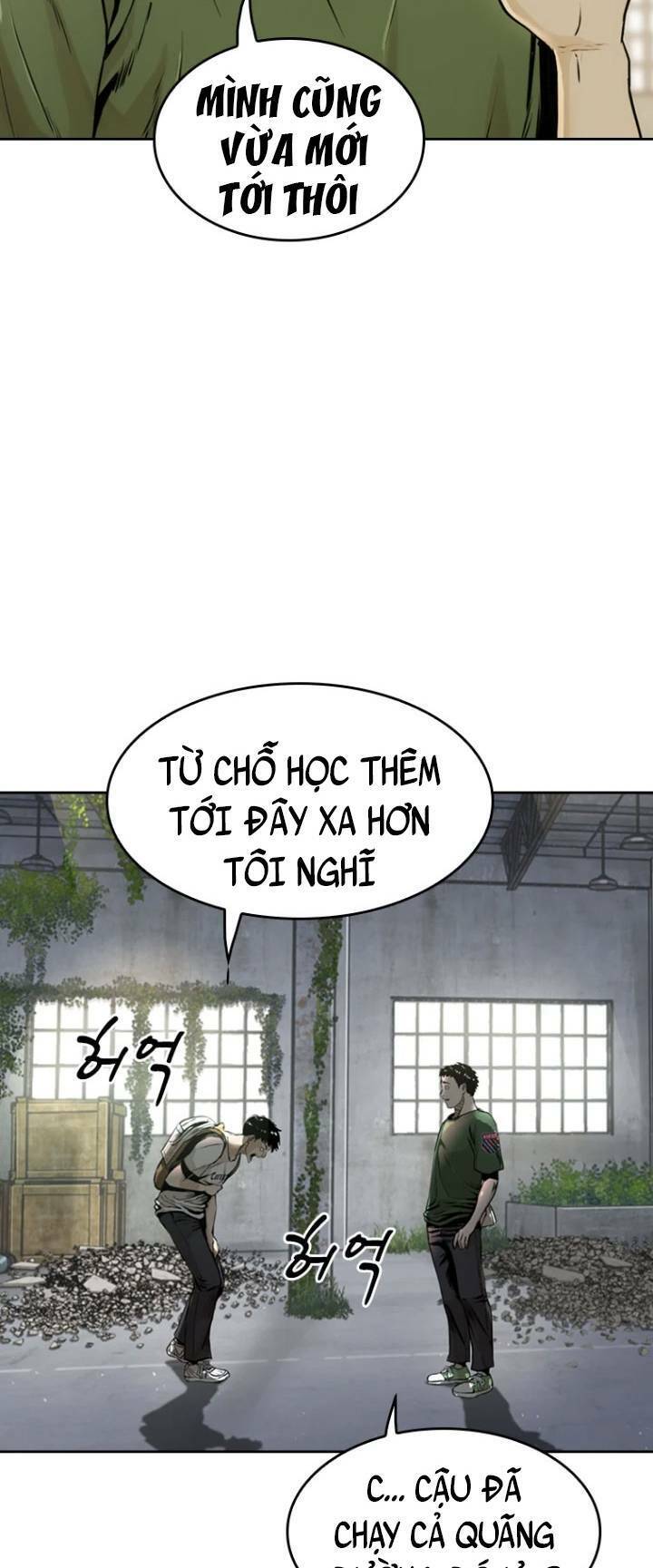 The Blob Chapter 14 - Trang 2