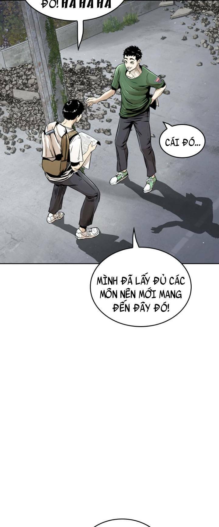 The Blob Chapter 14 - Trang 2