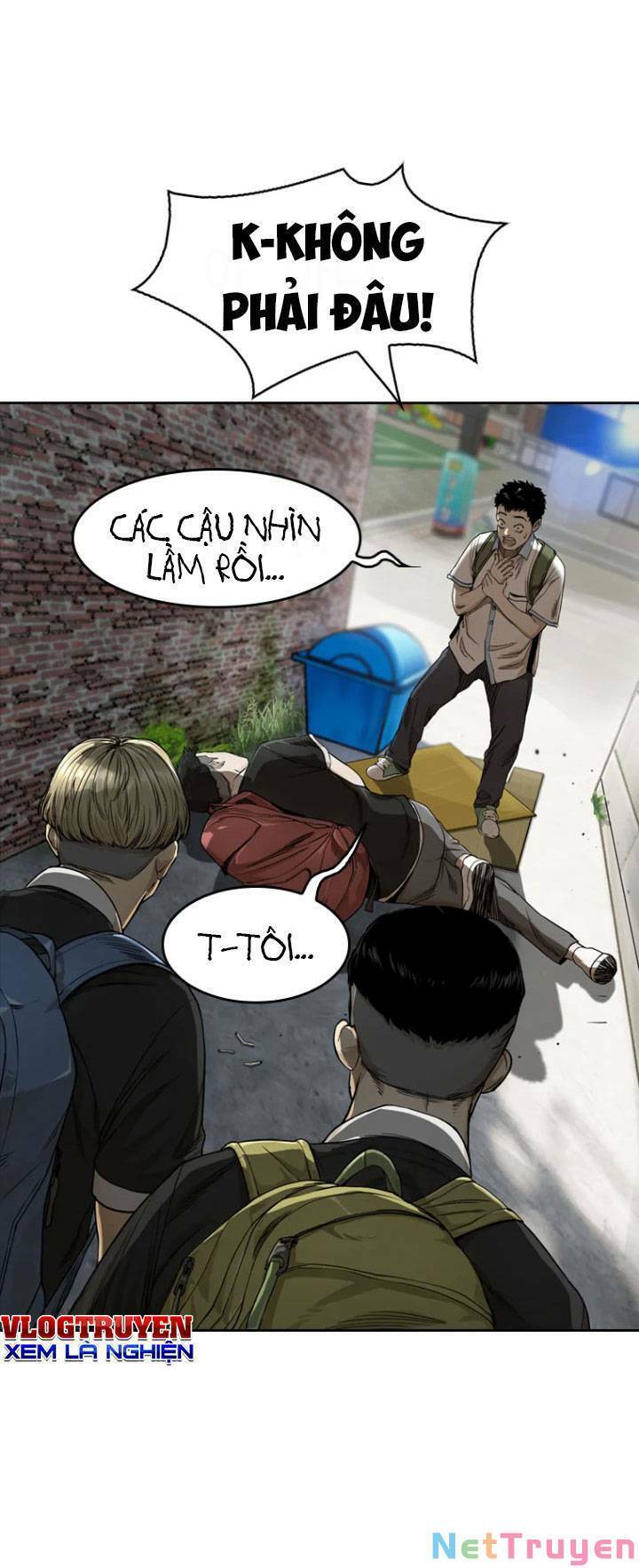 The Blob Chapter 8 - Trang 2