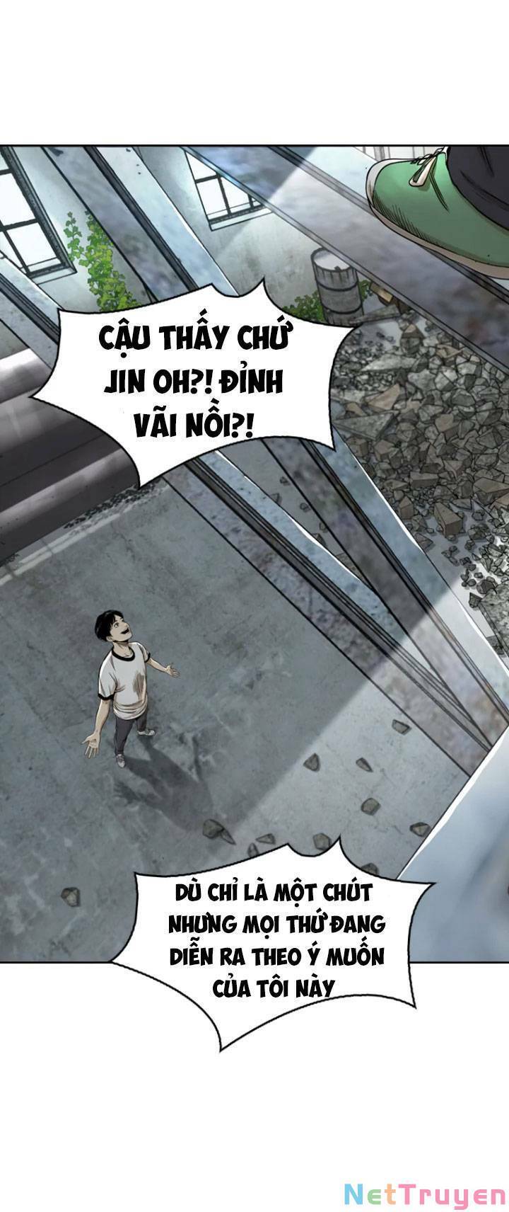 The Blob Chapter 8 - Trang 2