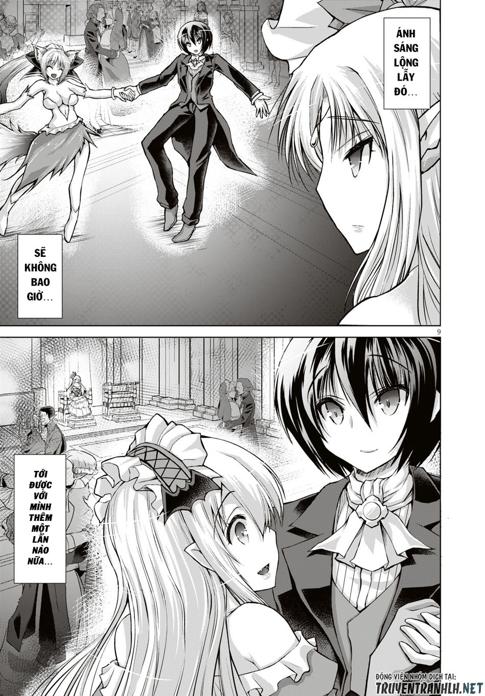 Gunota Ga Mahou Sekai Ni Tensei Shitara Chapter 44 - Trang 2