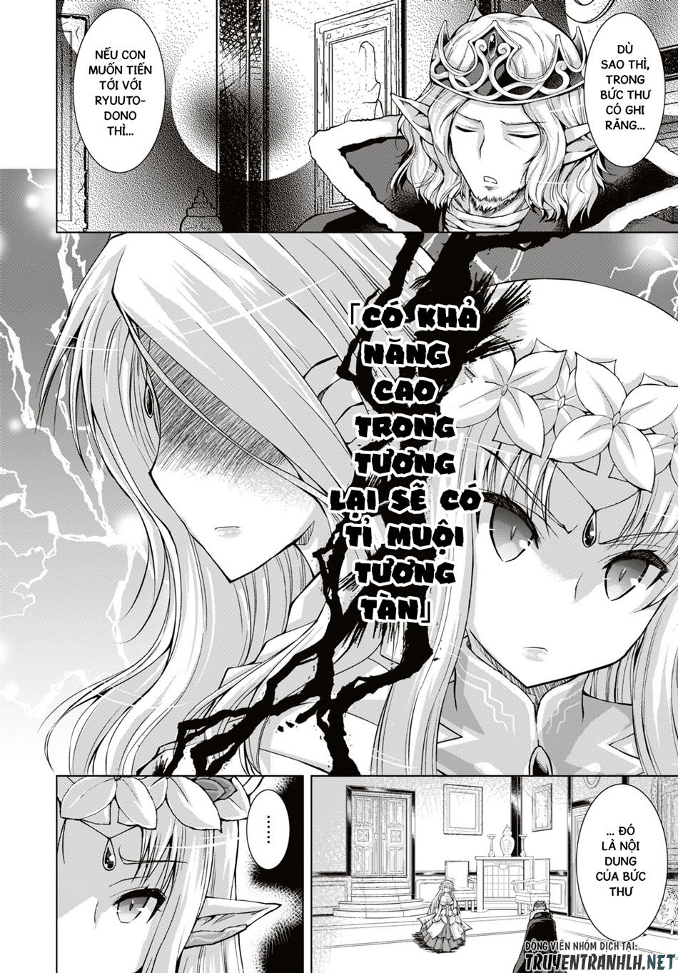 Gunota Ga Mahou Sekai Ni Tensei Shitara Chapter 44 - Trang 2