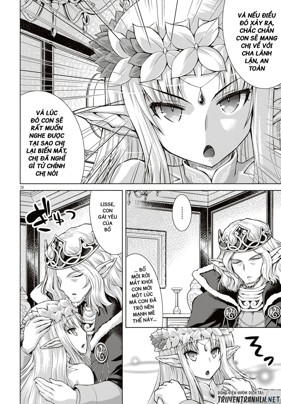 Gunota Ga Mahou Sekai Ni Tensei Shitara Chapter 44 - Trang 2