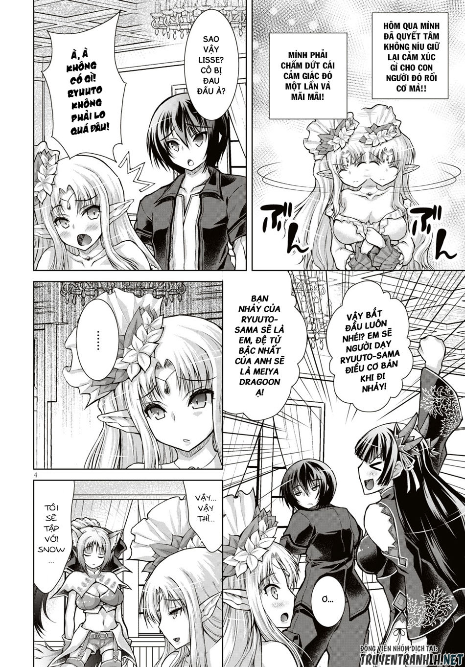 Gunota Ga Mahou Sekai Ni Tensei Shitara Chapter 44 - Trang 2